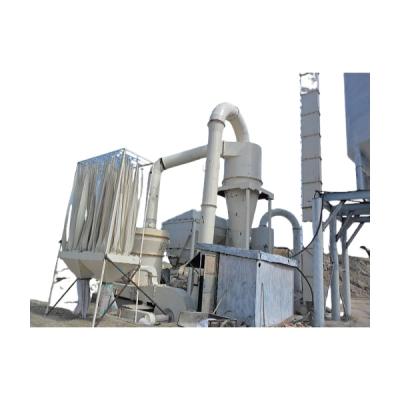 China Construction worksÂ   Ultra-fine High Pressure Gypsum Powder Production Line of Raymond Grinding Mill Machine Mineral Grinder for sale