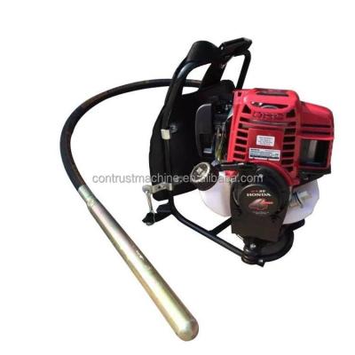 China Building Construction Concrete Shock 1.5 Hp Gaslion Motor Alloy Concrete Vibration for sale