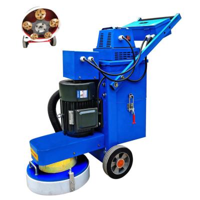 China 600 Mm Concrete Terrazzo Concrete Floor Grinding Machine Marble Grinder And Polisher for sale