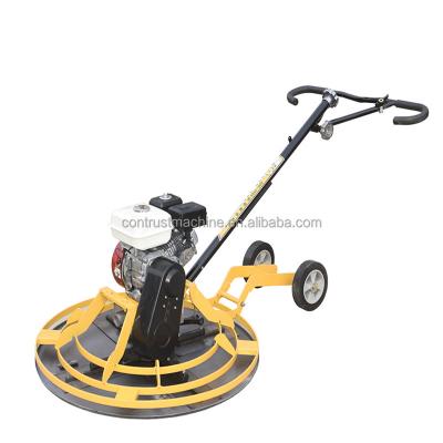 China Ground Surface Smooth Concrete Tool Concrete Helicopter For Garage Floor for sale