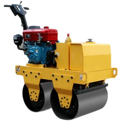 China Good Quality Standard Roller Machine Mini Road Rolling Compactor Road Drum Single Surface Layer Bearing for sale