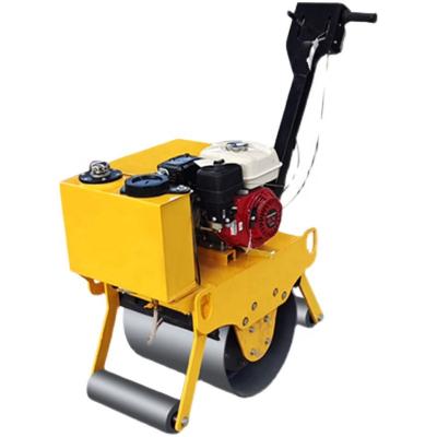 China Mini Road Mini Rolling Compactor Road Roller Compactor Roller Machine Surface Layer Vibrator Compactor for sale