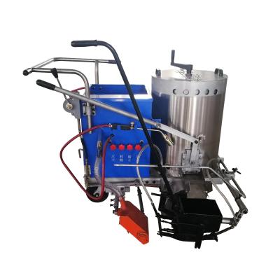 China Auto hot melt road line paint service thermoplastic road line marking machine best paint price for sale for sale