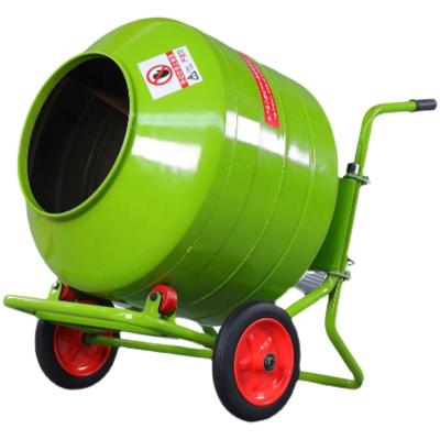 China Simple Operation Wholesale Advanced Mini Hydraulic Drum Concrete Mixer Machine for sale