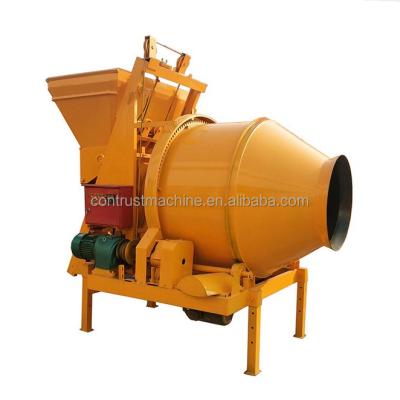 China Constrction China Cheap Diesel Construction Wire Hoist JZR350 Concrete Mixer With Latest Technology for sale