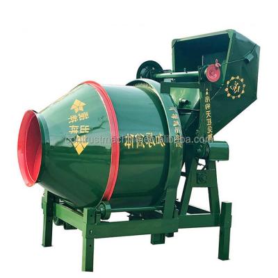 China Constrction JZC Concrete Mixer Construction Self Dumping Cement Mixer for sale