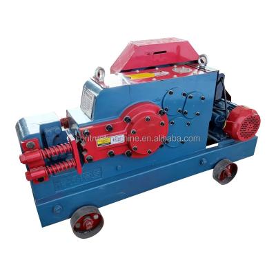 China Automatic Portable Cordless Steel Cutting Shear Machine Round Iron Rebar Cutter Rod Cutting Machine Construction Projects Electric Iron for sale