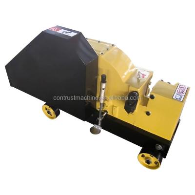 China Construction Projects Steel Cut Rebar Cutting Machine / 6-36mm Rebar Cutting Machine / Steel Rebar Cutter for sale