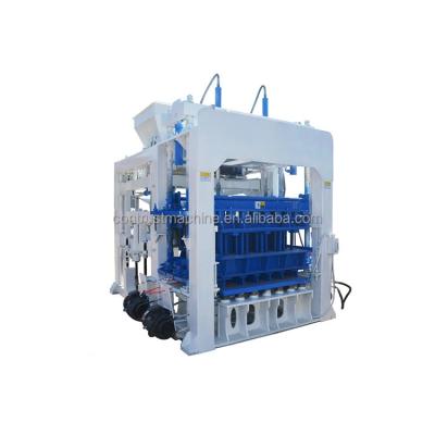 China Solid Brick Making Good Quality Low Cost Brick Making Machinery Non-burning Brick Machine for sale