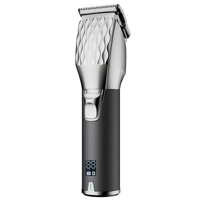 China Professional Viable Cordless Pet Clippers Hair Trimmer Grooming Tools Dog Cats Pet Grooming Clippers for sale