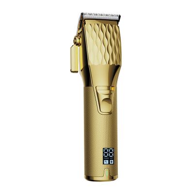 China Viable High Quality Portable Hair Clipper Barber Clippers Cordless Electric Hair Trimmer for sale