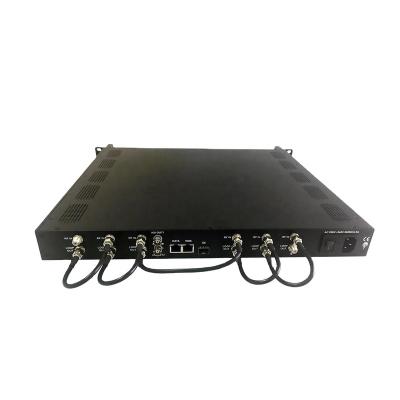 China ENC3580 RF to IP Transcoder with IP ASI or FTA tuners in ENC3580 for sale