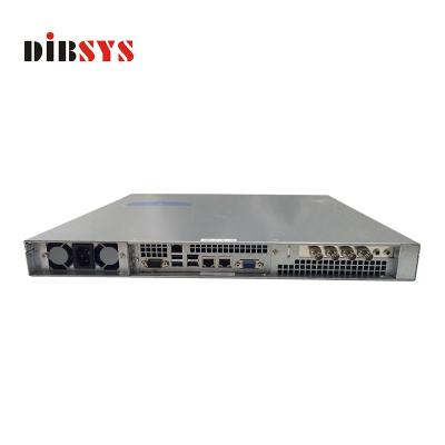 China Cable professional 4 chs hd /sdi to ip h.265 hls / http / rtmp encoder for sale