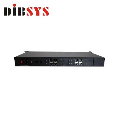 China IPTV headend Magicast h.265 transcoder HD transcoding for for multi-screen video delivery support text and image logo insertion for live streami for sale