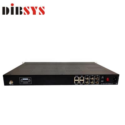 China Digital TV Head-end System IP Digital TV Modulator DVB-C 16/32 RF Channels for sale