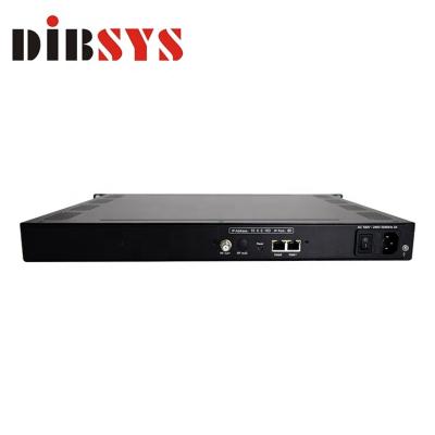 China Hotel Digital TV Modulator DVB-T System Hotel Cable TV Solution for sale