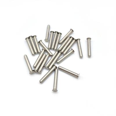 China General factory industry precision rivet self press fasteners studs and sus pin snap fasteners for sheet metal for sale