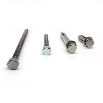 China Wholesale Electronic Computers Factory Hexagon Hex Flange Stud And Nut Flanged Head Stainless Steel M12 Screw Bolts for sale