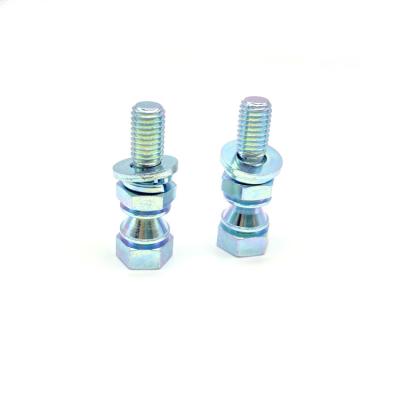 China Electronic Computers Wholesale Nuts - and - Bolts 304 Stainless Steel Hex Fastener M8 High Strength Bolt for sale