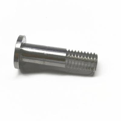 China Electronic Computers Precision Wire Stainless Steel Stud Half Grade 12.9 Hot Dip Galvanized Shaft And Bolt for sale