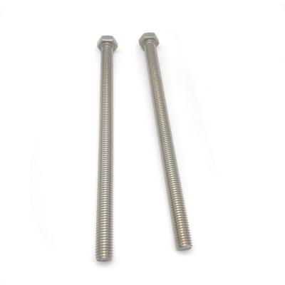 China Professional Electronic Computers Good Quality And Precise Screw And Bolts Stainless Steel Bolt Lathe Bolt for sale