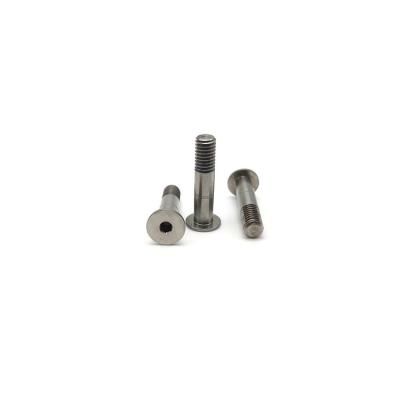 China Electronic Computers Stainless Steel Hardware Torx Countersunk Head Screws And Bolts For The Automotive And Furniture Industries for sale