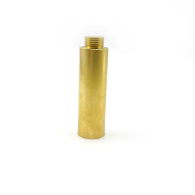 China Aluminum Factory Wholesale Precision Cnc Machining Brass Machining Milling Turning Part for sale