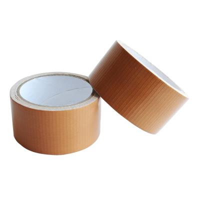 China Waterproof Edging Tape Carpet Cloth Sealing Seam Mat Hot Melt Mat Sewing Adhesive Tape for sale