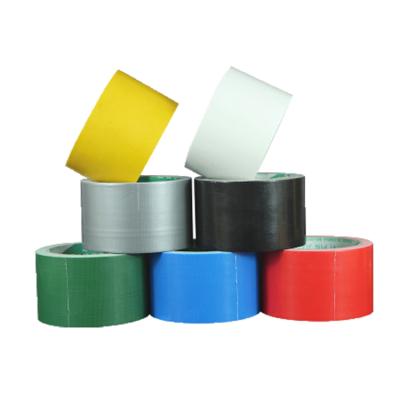 China Good Waterproof Reinforced Duct Tape Manufacturer Colored Custom Printed Duct Tape Duct Tape for sale