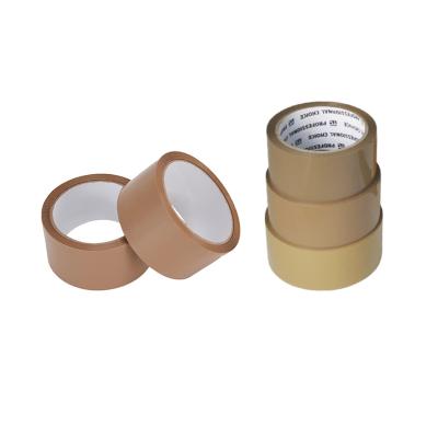 China High Standard Waterproof Adhesive Tape Self Adhes Waterproof Manufacturer Tape Opp Tape Brown for sale