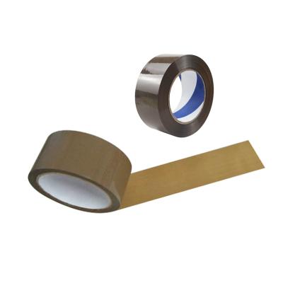 China Waterproof Hot Sale Products Cartoon Packing Tape Carton Sealing Adhesive Tape Brown Tape Roll for sale