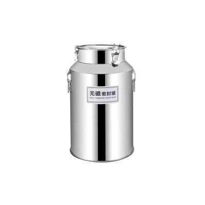 China Hot Selling Contemporary New Style Insulation Stainless Steel Soup Barrels For Sale Sealed Barrel for sale