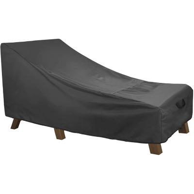 China Waterproof Sun Lounger Cover Customized By Sleeve for sale