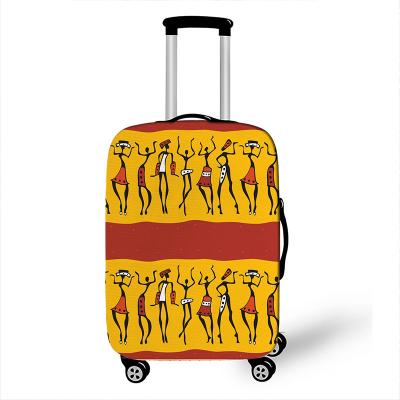 China Luggage Cover Trunk Luggage Sunshade Cargo Africa Women Back Cover For Holden, Travel Luggage Bag Suitcase Cover 1 Piece for sale