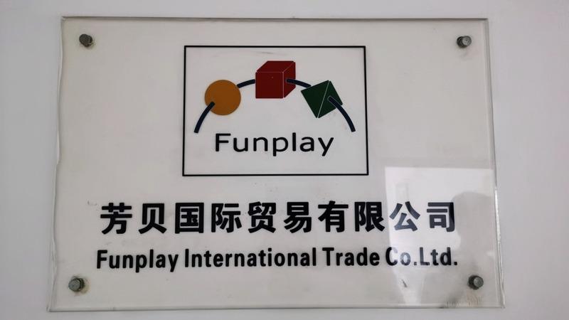 Verified China supplier - Ningbo Economic&Technical Development Zone Funplay International Trade Co., Ltd.