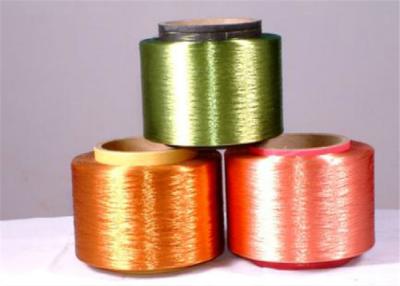 China 100D/36F Bright Color Viscose Rayon Filament Yarn FDY For Knitting AA Grade for sale