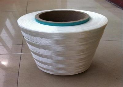 China Raw White Industrial Polyester Yarn High Tenacity 1000D AA Grade for sale