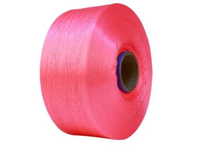 China High Tenacity 100% HB Polypropylene PP Yarn 300D - 2000D For Knitting Webbing for sale