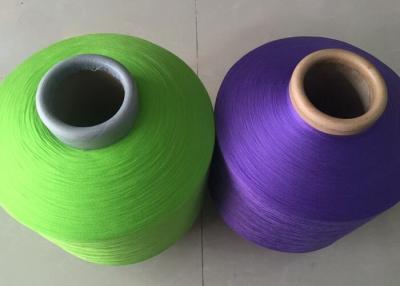 China Industrielles Multifilament-Polypropylen pp. spinnen 50DD - 2000D mit gefärbtem/rohem Muster zu verkaufen