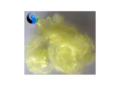 China 100% Hollow PSF Recycled Polyester Staple Fiber With Dope Dyed , Anti - Bacteria for sale