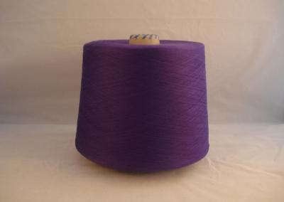 China Anti Abrasion 40/2 Polyester Spun Yarn For Sewing Thread , High Strength for sale