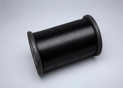 China Fogo - linha de costura de grande resistência do monofilamento do poliéster do retardador 0.25MM para industrial à venda