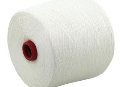 China Dyed Combed Pure Cotton Yarn , CVC Cotton Cone Yarn For Knitting Gloves for sale