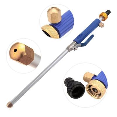 China High Pressure Water Jet Sprayer Nozzle Jet Garden Washer Hose Wand Gun Car Water Cleaning Tool HSD/315 for sale