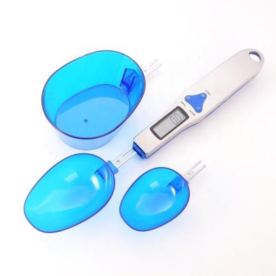 China Homeuse Multicolor Available Portable Kitchen Digital Electronic Doser For Household for sale