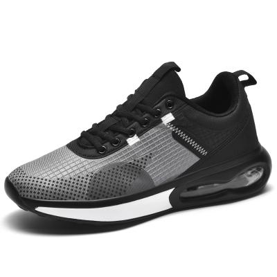 China New Fashion Good Quality Quick-drying Men's Sneakers Mesh Running Shoes Outdoor Shoe Breathable Large Size for sale