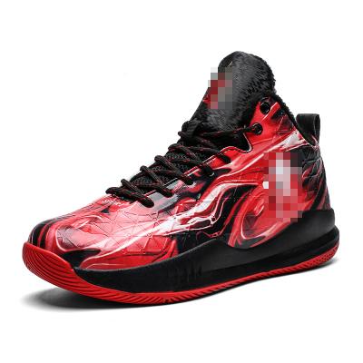 China 2020 original fashion popular breathable casual sports breathable basketball shoes sneakers for men for sale