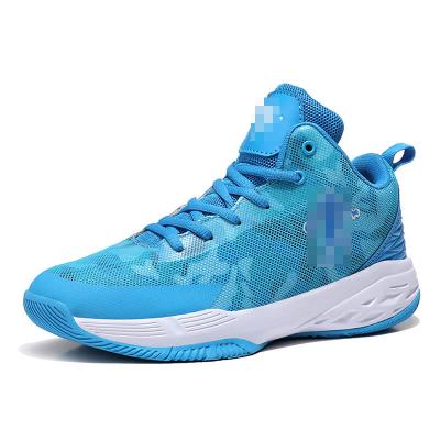 China Breathable Hot Sale Cheap Price Basketball Shoes Cheap Breathable Sports Shoes Comfortable Sneakers Shoes for sale