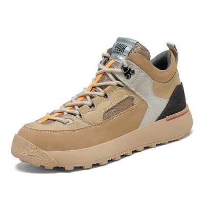 China Durable Chunky Shoes Lightweight Fashion Sneakers Martin Boots High Quality Factory Wholesale Hot Sale For Men for sale