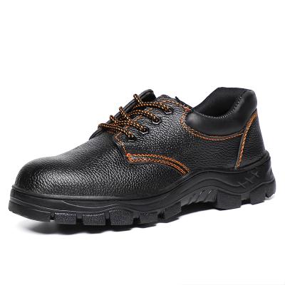 China Steel Toe Sneakers Anti Puncture Steel Toe Sports Shoes Mens Lightweight Safety Shoes Good Quality Manufacturer Price for sale